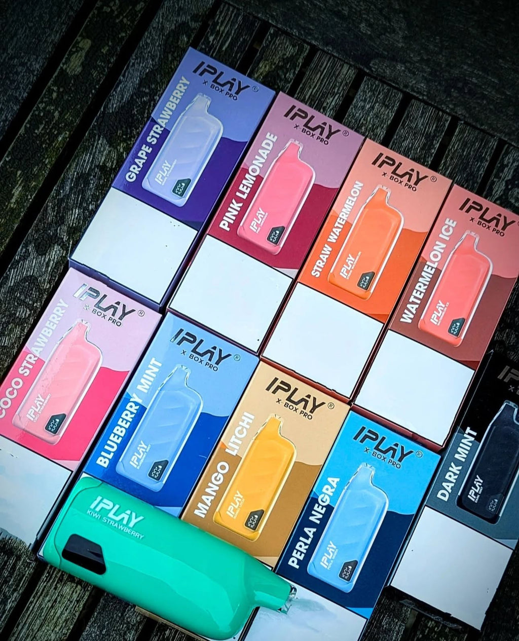 IPlay Xbox 10Ks1Mty