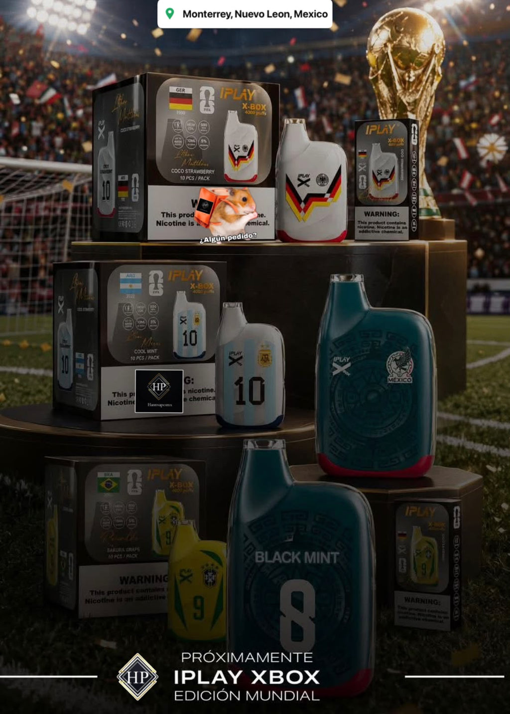 Xbox 4K Edición Mundial S1Mty