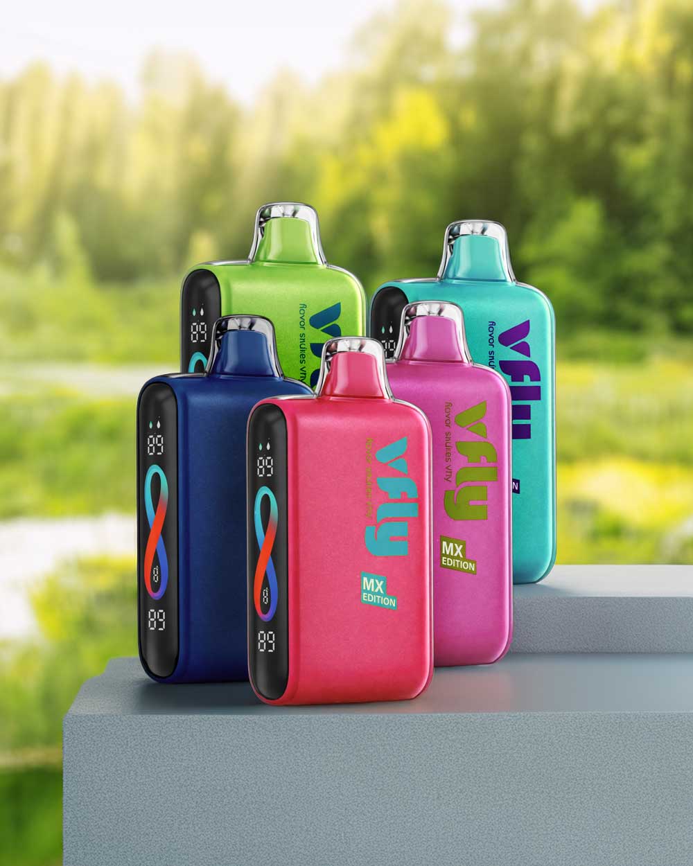 Vfly zero cloud 50k